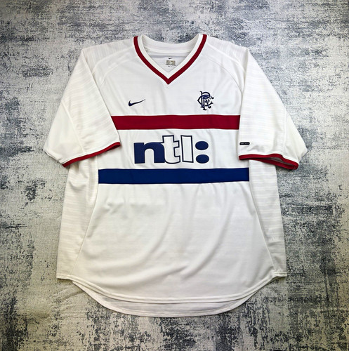 Rangers nike away shirt - away,