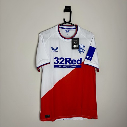 Bnwt rangers football - rangers, shirt