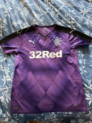 Rangers 2015 puma - rangers,
