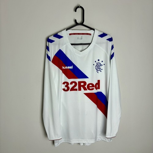 Rangers football shirt jersey - rangers,