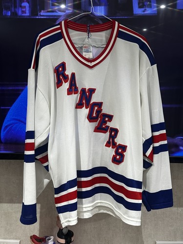 New york rangers vintage ccm - new,