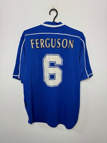 Rangers 1999 2001 - rangers, home