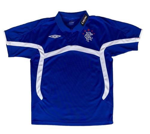 Vintage 2009 umbro rangers - vintage,