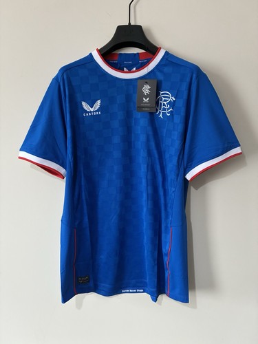 Rangers 2022 home shirt - home,