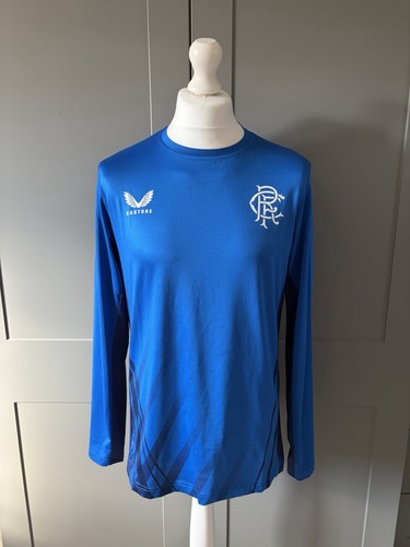Rangers 2022 home castore - rangers, 2022/23