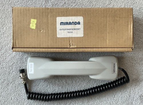 Miranda 550 classic - th-550, cb