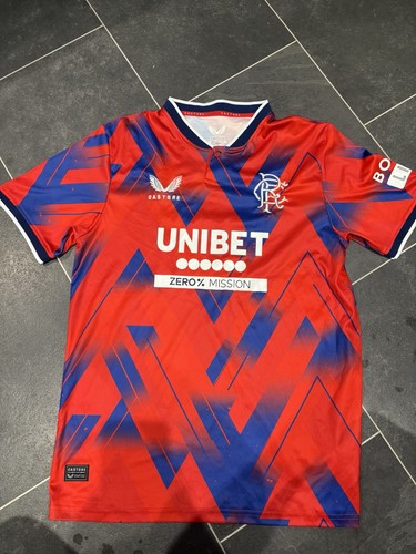 Castore rangers fourth - castore,