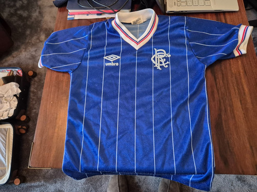 Vintage glasgow rangers - glasgow,