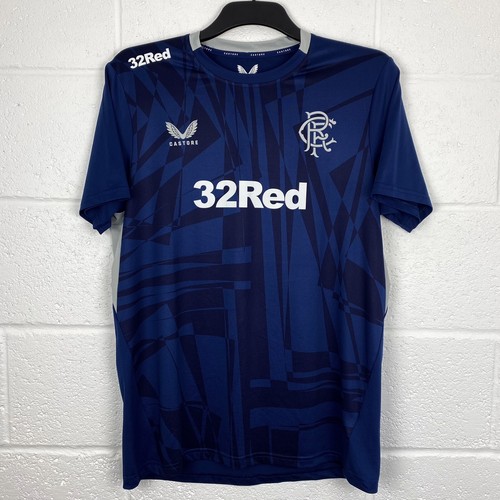 Rangers football shirt - fc,