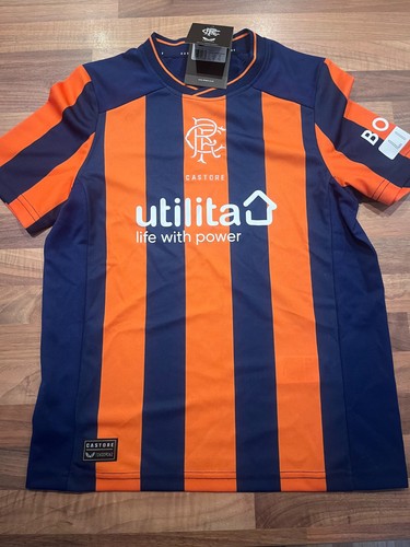 Castore rangers 2023 24 - castore, 2023/24