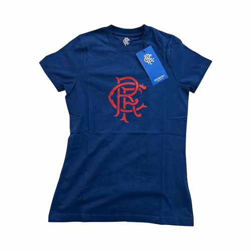 Rangers women crest logo - rangers,