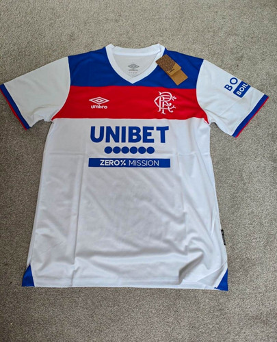 Umbro rangers away football - away,