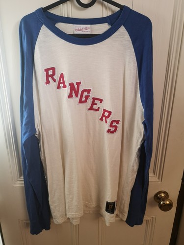 New york rangers long - sleeve, t