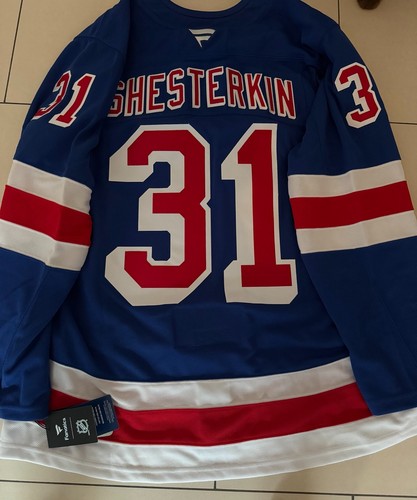 New york rangers igor - york,
