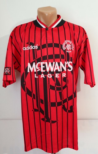 Rangers glasgow 1994 1995 away - rangers, 1994/1995