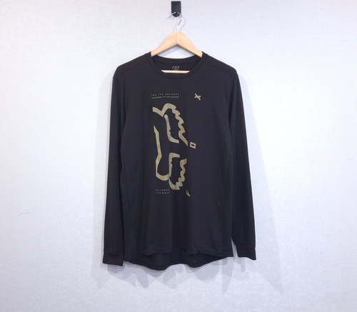 Fox ranger long sleeve shirt - ranger,