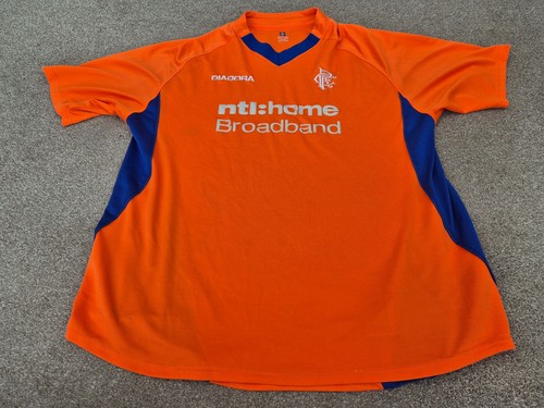 Vintage glasgow rangers - vintage,