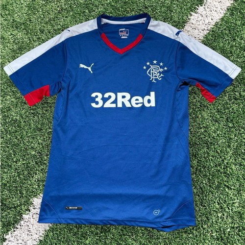 Puma rangers home - rangers,