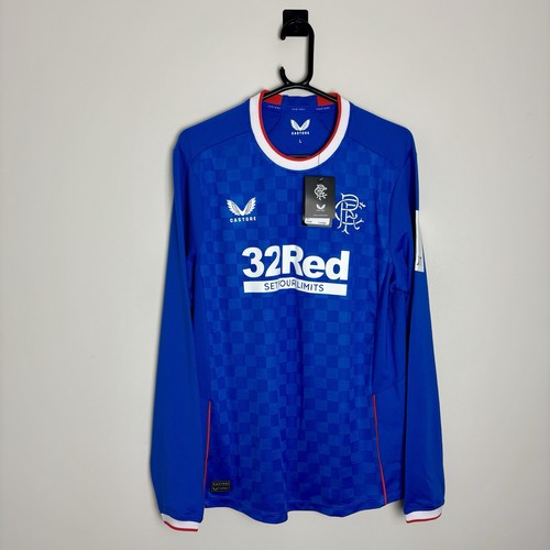 Bnwt rangers football - rangers,