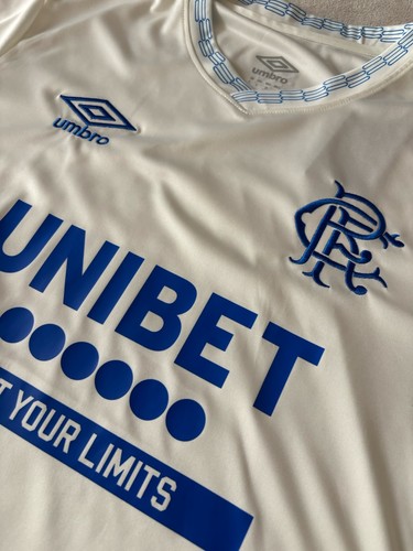 Glasgow rangers jersey - glasgow,