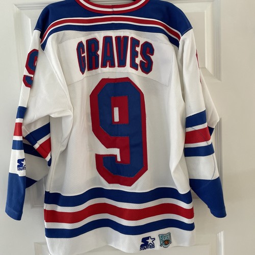 Graves new york rangers - new,