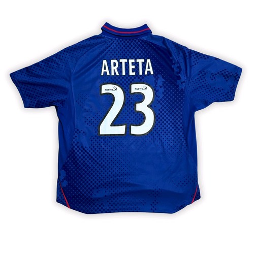 Rangers arteta 2002 2003 home - rangers,