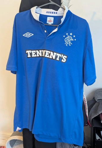 Official rangers 2010 - official,