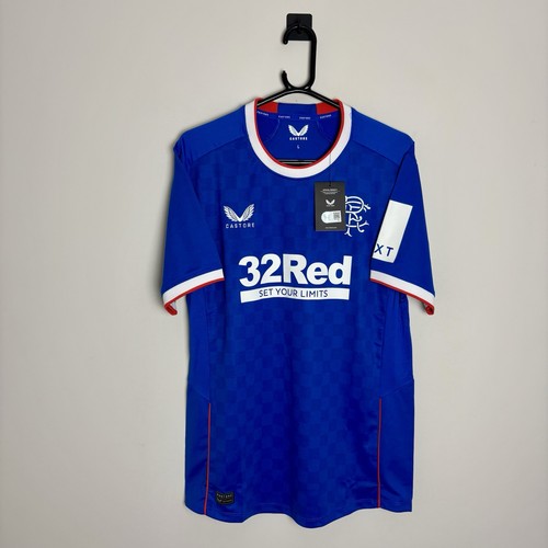 Bnwt rangers football shirt - bnwt,