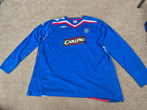 Classic glasgow rangers - glasgow,