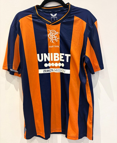 Rangers 2023 2024 third - third, shirt