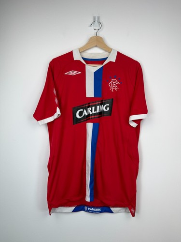 Rangers 2009 away - 2009/10,