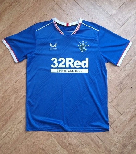 Glasgow rangers 2020 - rangers, 2020/2021