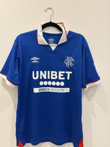 Rangers 2022 2023 - home, shirt
