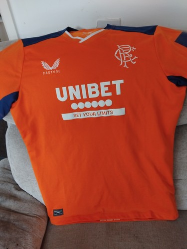 Castore glasgow rangers - glasgow, fc