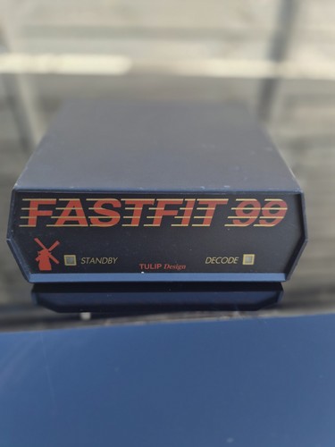 Vintage fastfit radio - vintage, 99
