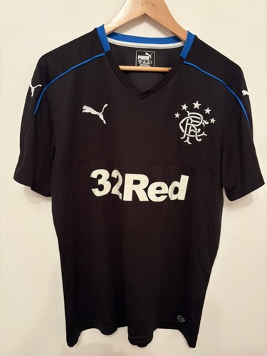 Rangers football shirt - rangers,