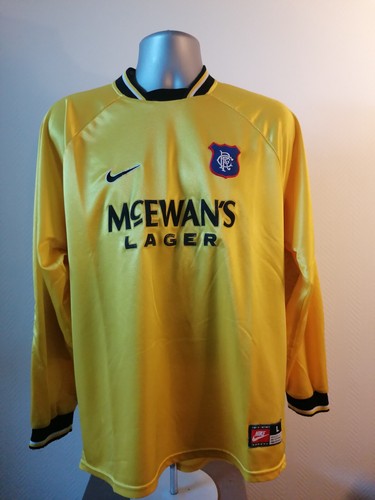 Vintage rangers 1997 1999 - vintage, 1997/1999