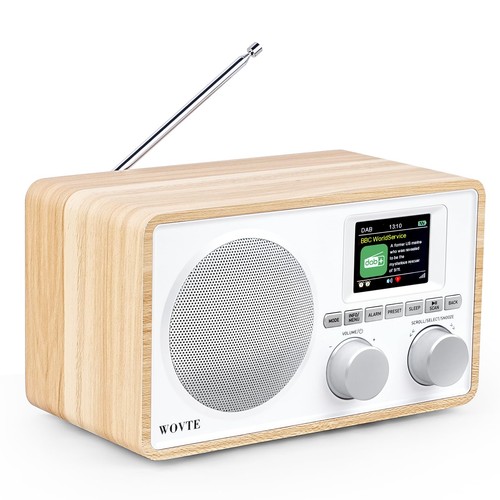 Wovte dab radio - wovte, dab/dab+/fm