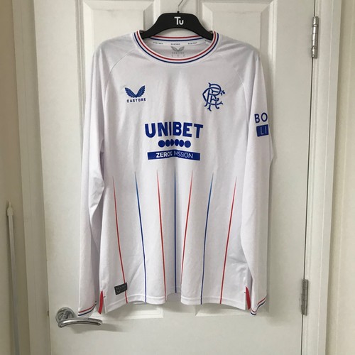Castore rangers 2023 - castore, 2023/24