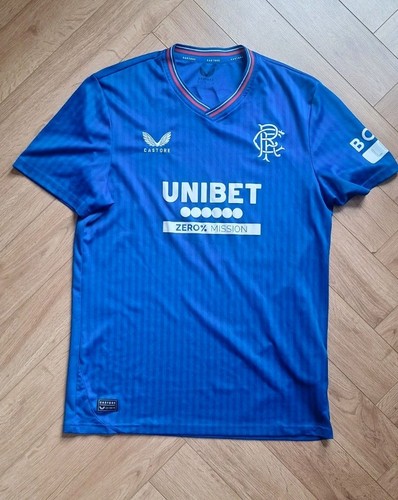 Glasgow rangers football shirt - rangers,