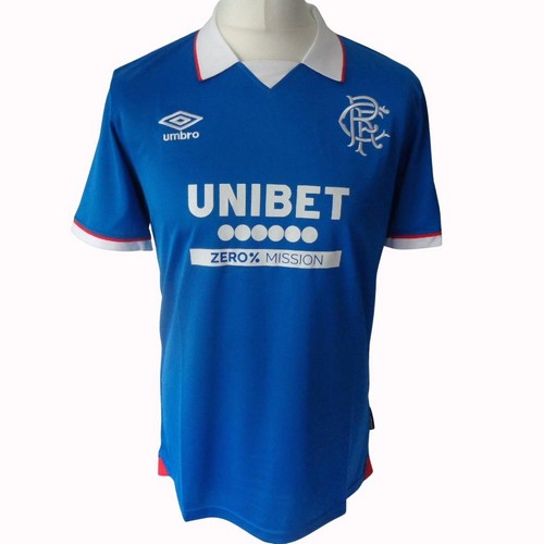 Rangers umbro home football - fc,