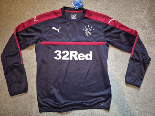 Bnwt rangers puma training - rangers,