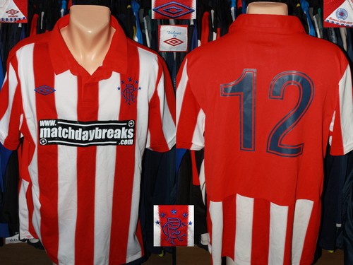 Rangers 12 - rangers, )