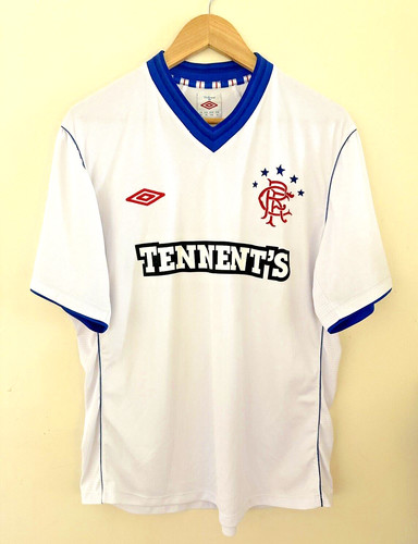 Rangers 2012 2013 - 2013, away