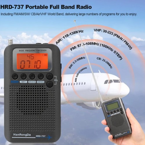 Vhf airband radio - airband,