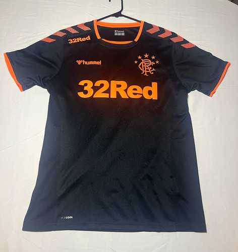 Rangers training jersey - training,