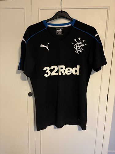 Rangers football shirt - fc,