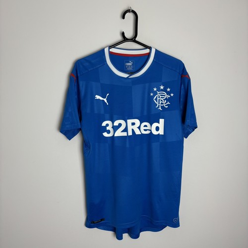 Rangers football shirt jersey - rangers,