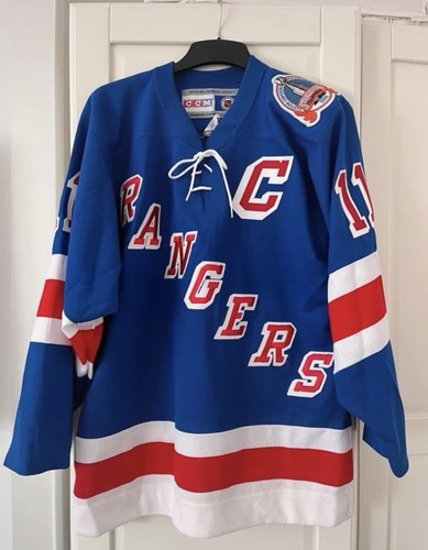 Mark messier new york - new,