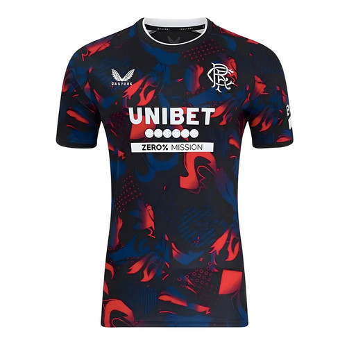 Rangers football shirt 3rd - football,